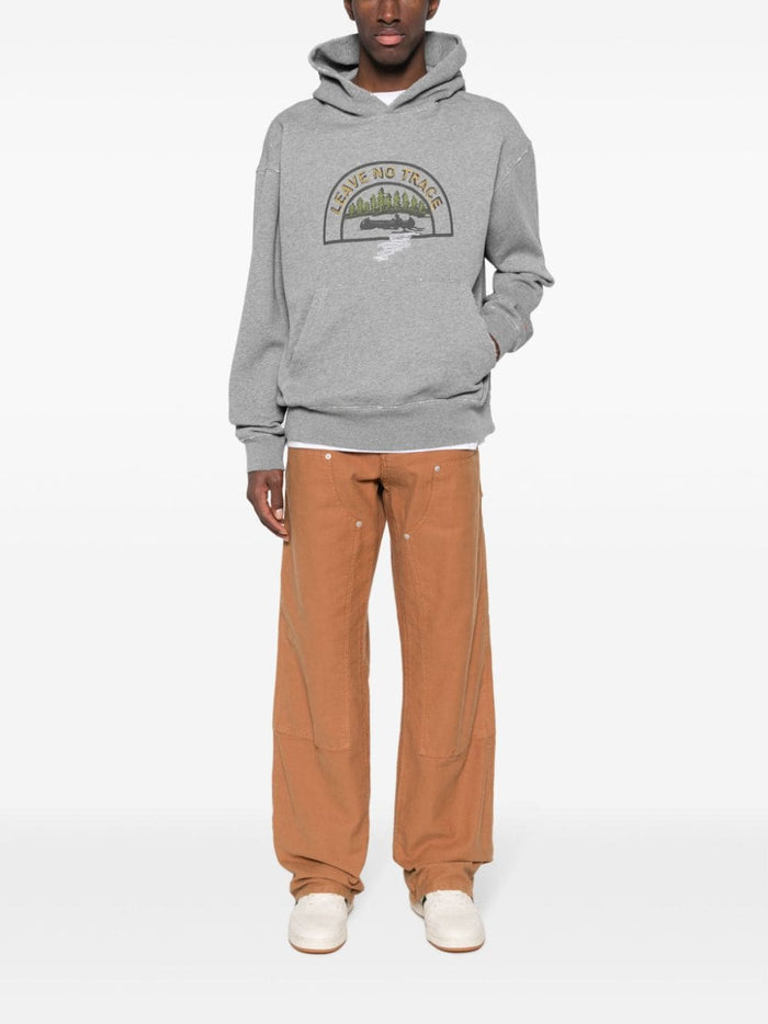 Presidents Sweaters Grey Cotton Polyester