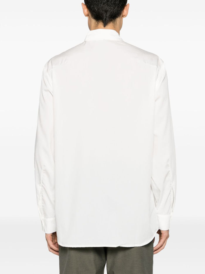 POST ARCHIVE FACTION Shirts White Lyocell
