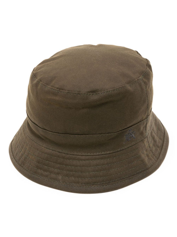 Baracuta Hats Brown Cotton