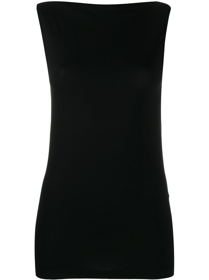 Wolford Top Black Modal