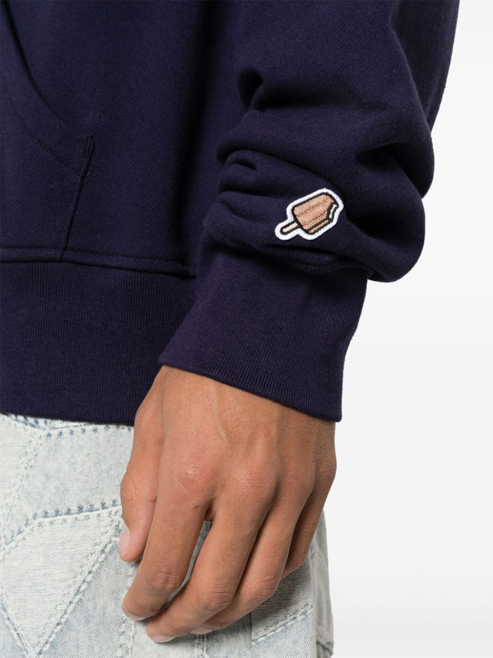 ICECREAM Sweaters Blue Cotton