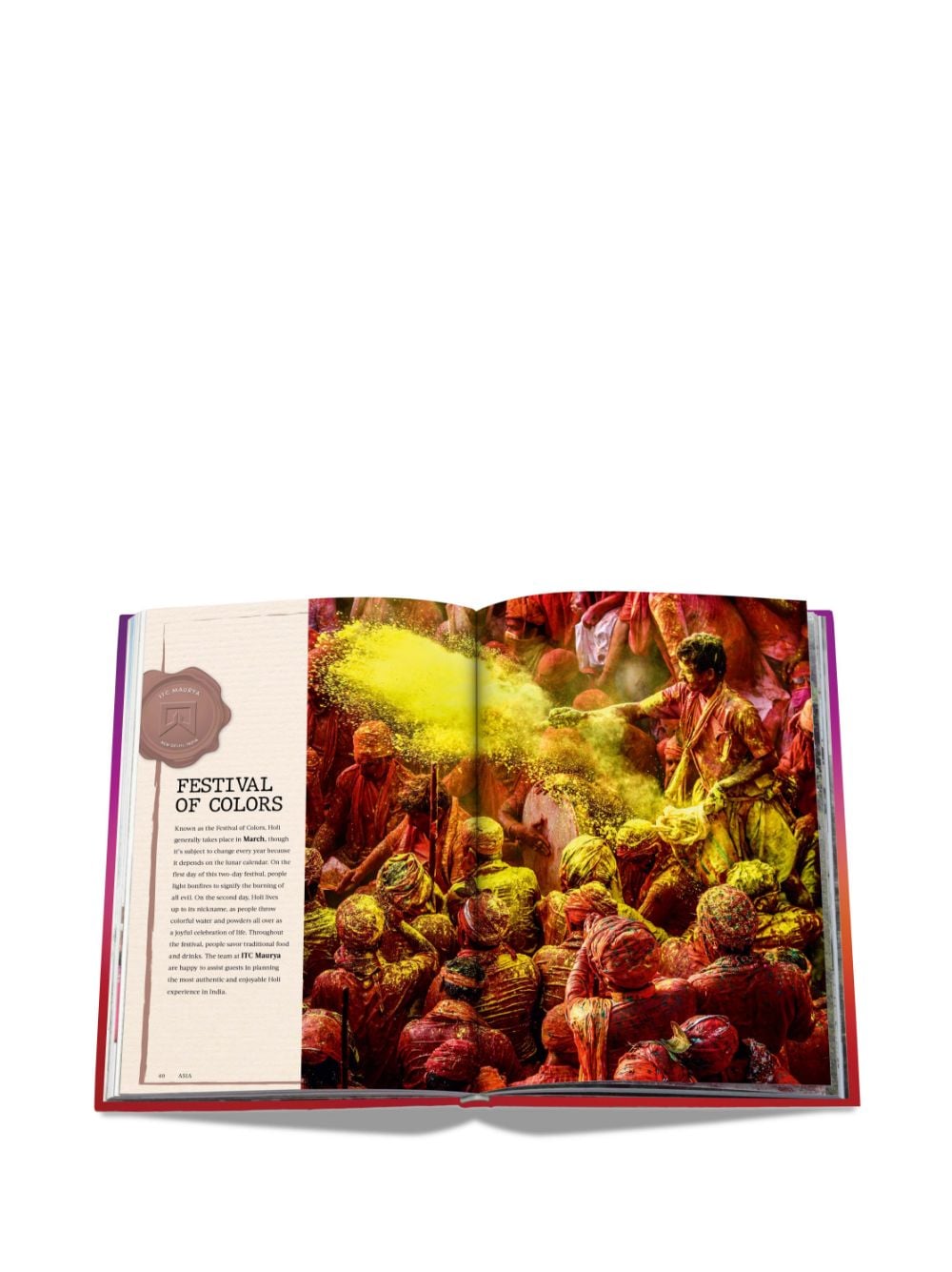 ASSOULINE Living Paper