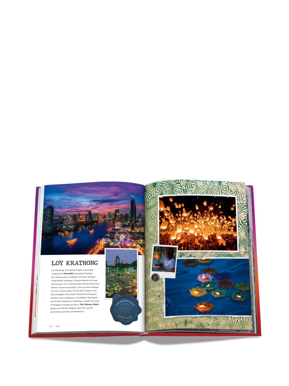 ASSOULINE Living Paper