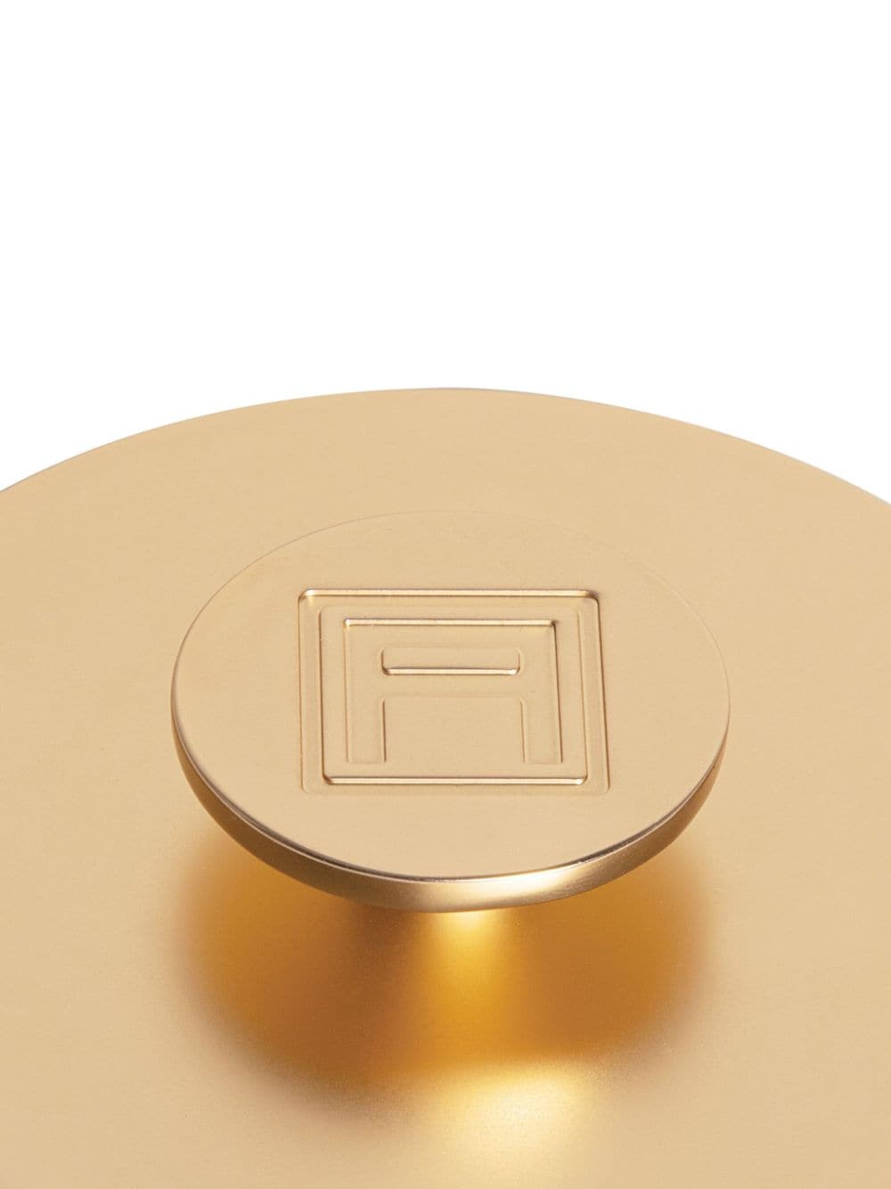 ASSOULINE Living Golden Gold Plated Brass