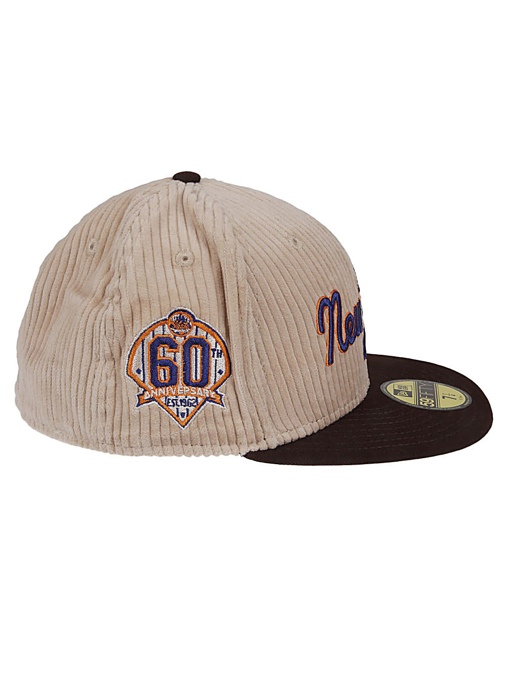 NEW ERA CAPSULE Hats Kaki Cotton