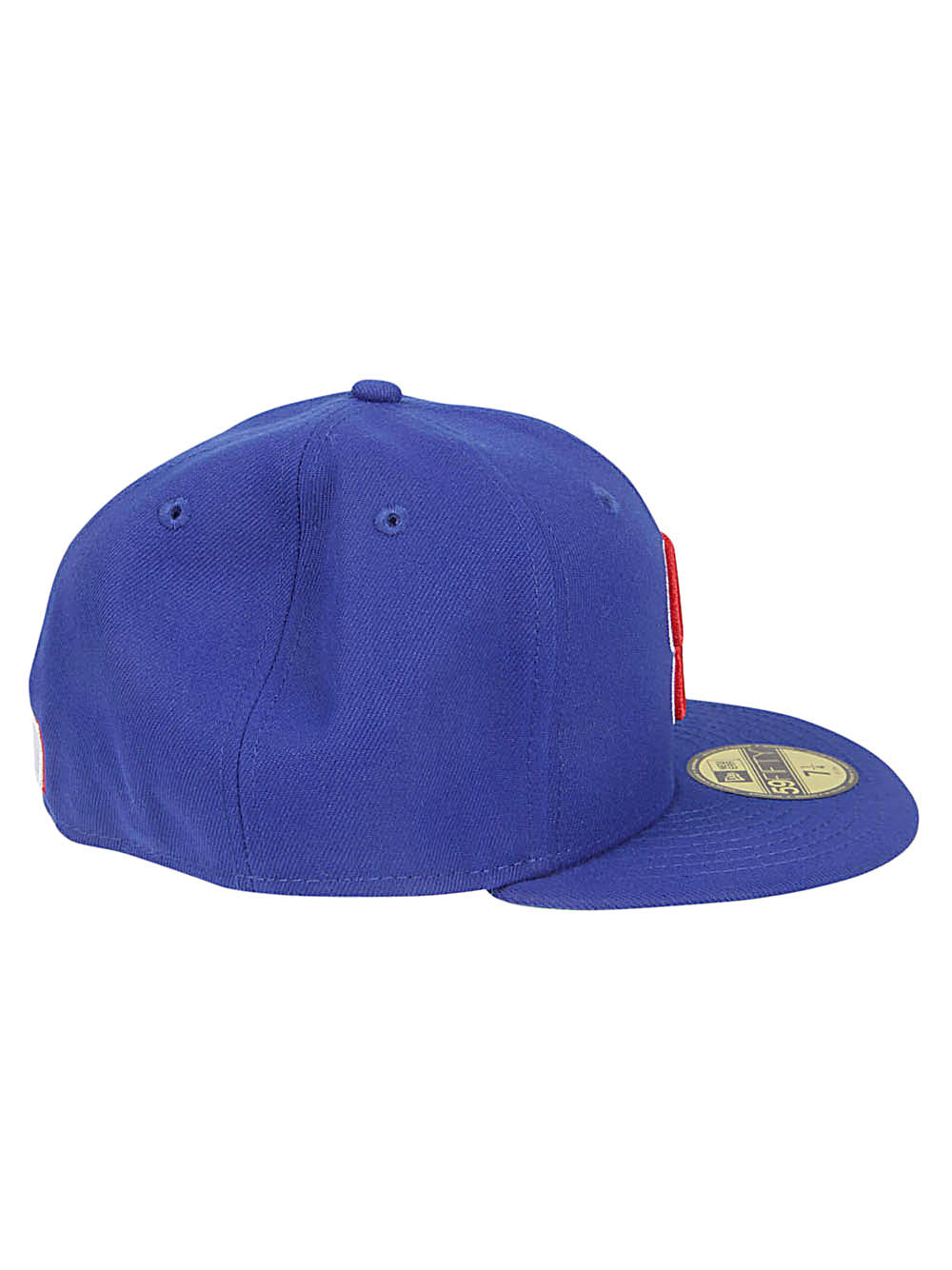 New Era Hats Blue Polyester