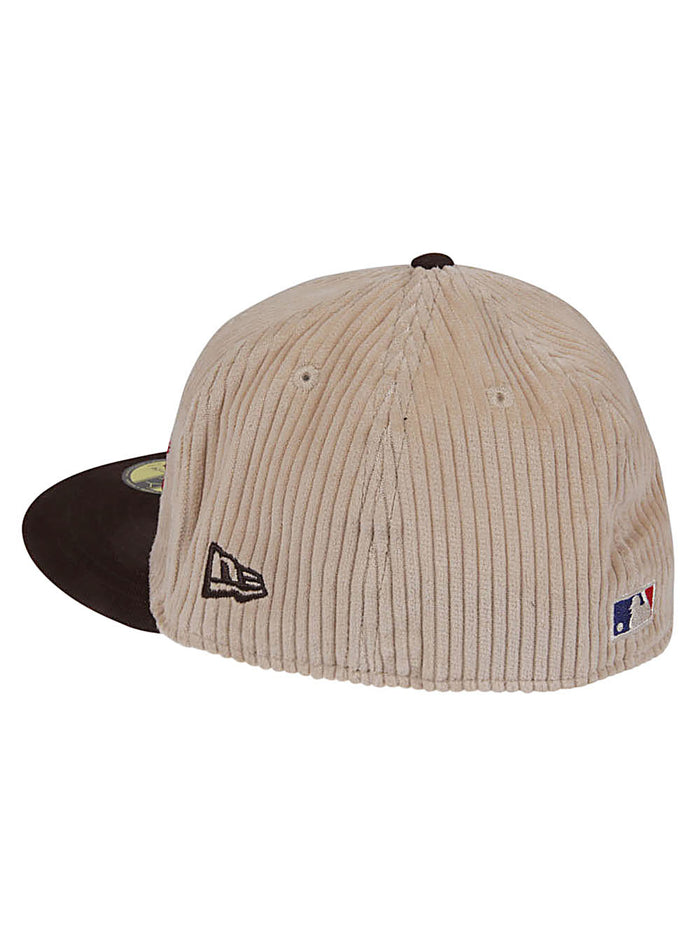 NEW ERA CAPSULE Hats Kaki Cotton