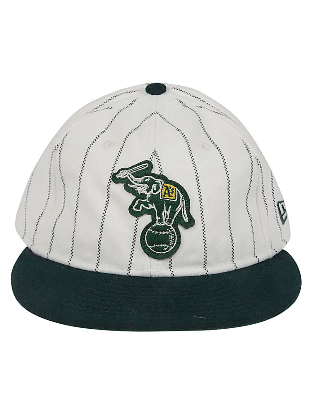 New Era Hats White Wool Polyester