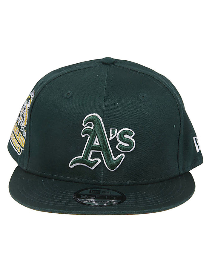 New Era Hats Green Cotton
