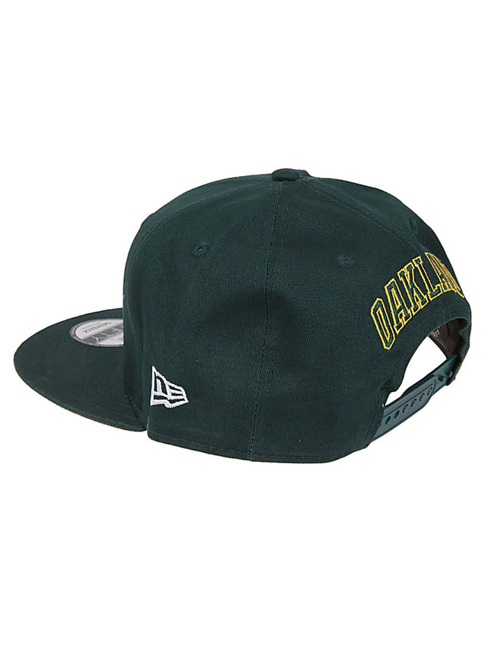 New Era Hats Green Cotton