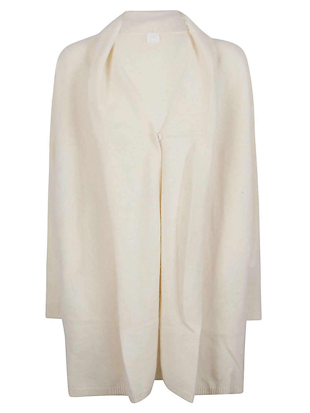 CT PLAGE Sweaters White Raccoon Wool