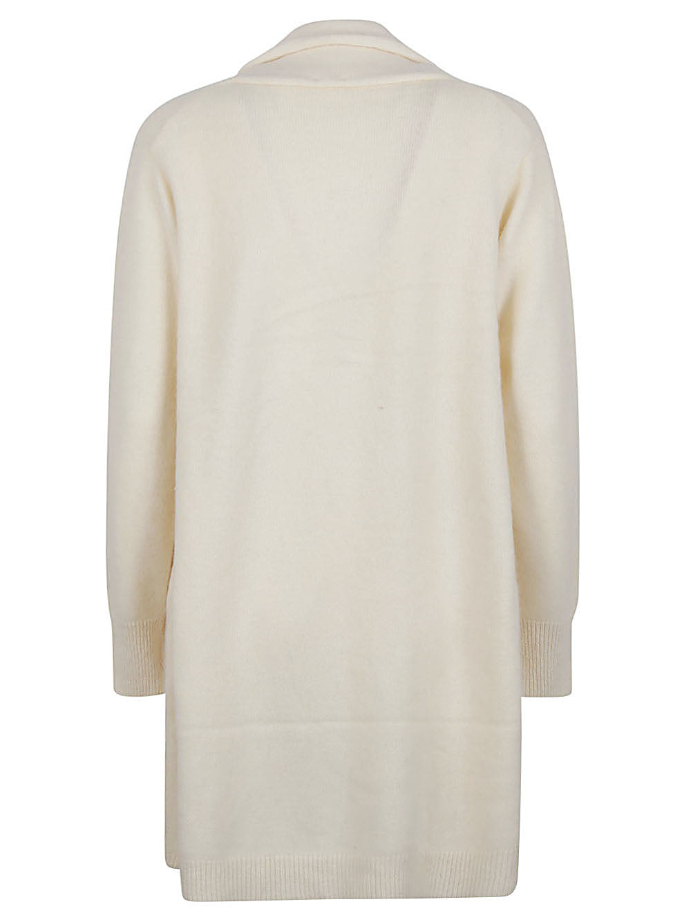 CT PLAGE Sweaters White Raccoon Wool