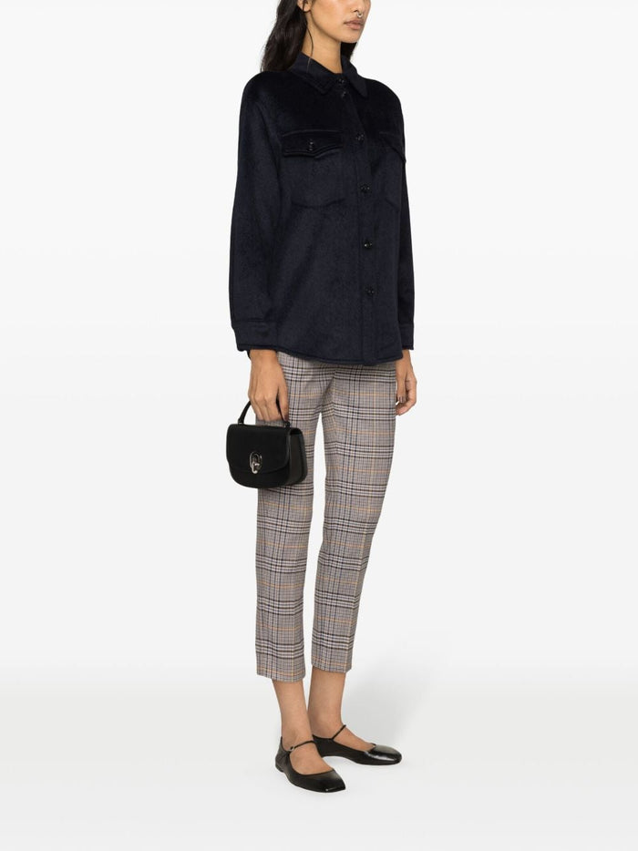Woolrich Jackets Blu Acrylic