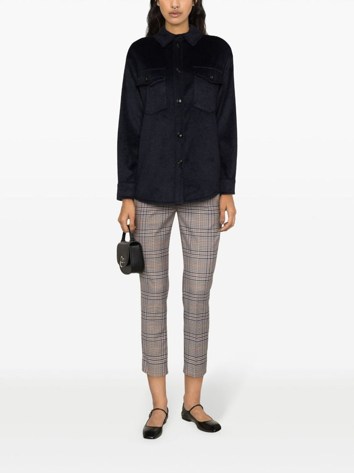 Woolrich Jackets Blu Acrylic