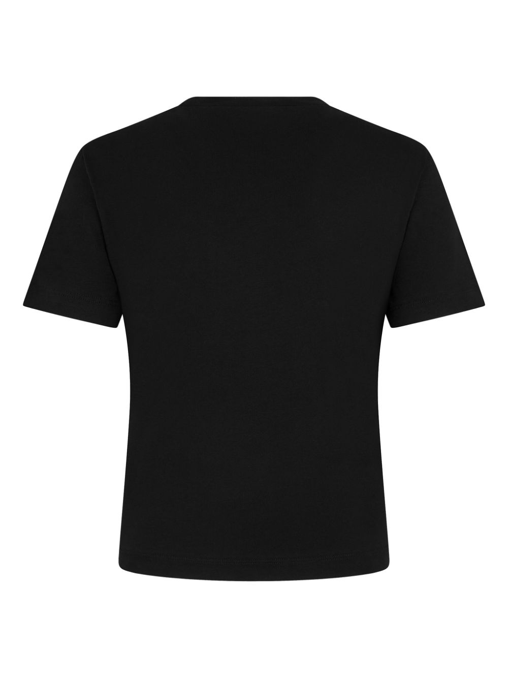 Dsquared2 T-shirts and Polos Black Cotton