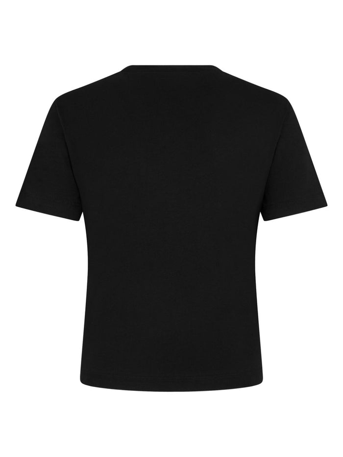 Dsquared2 T-shirts and Polos Black Cotton
