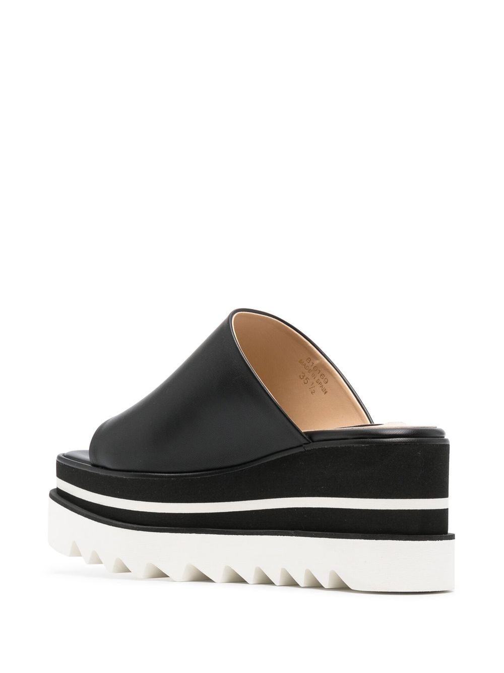 Stella Mccartney Sandals Black