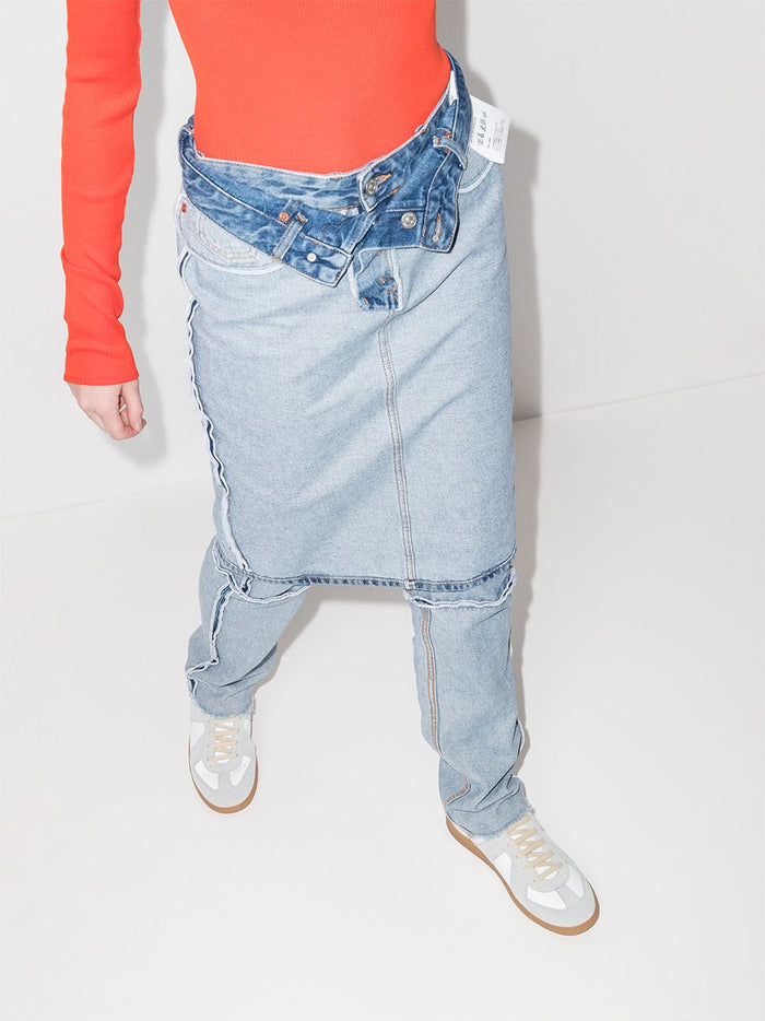 Maison Margiela Sneakers White Outer: Calf Leather