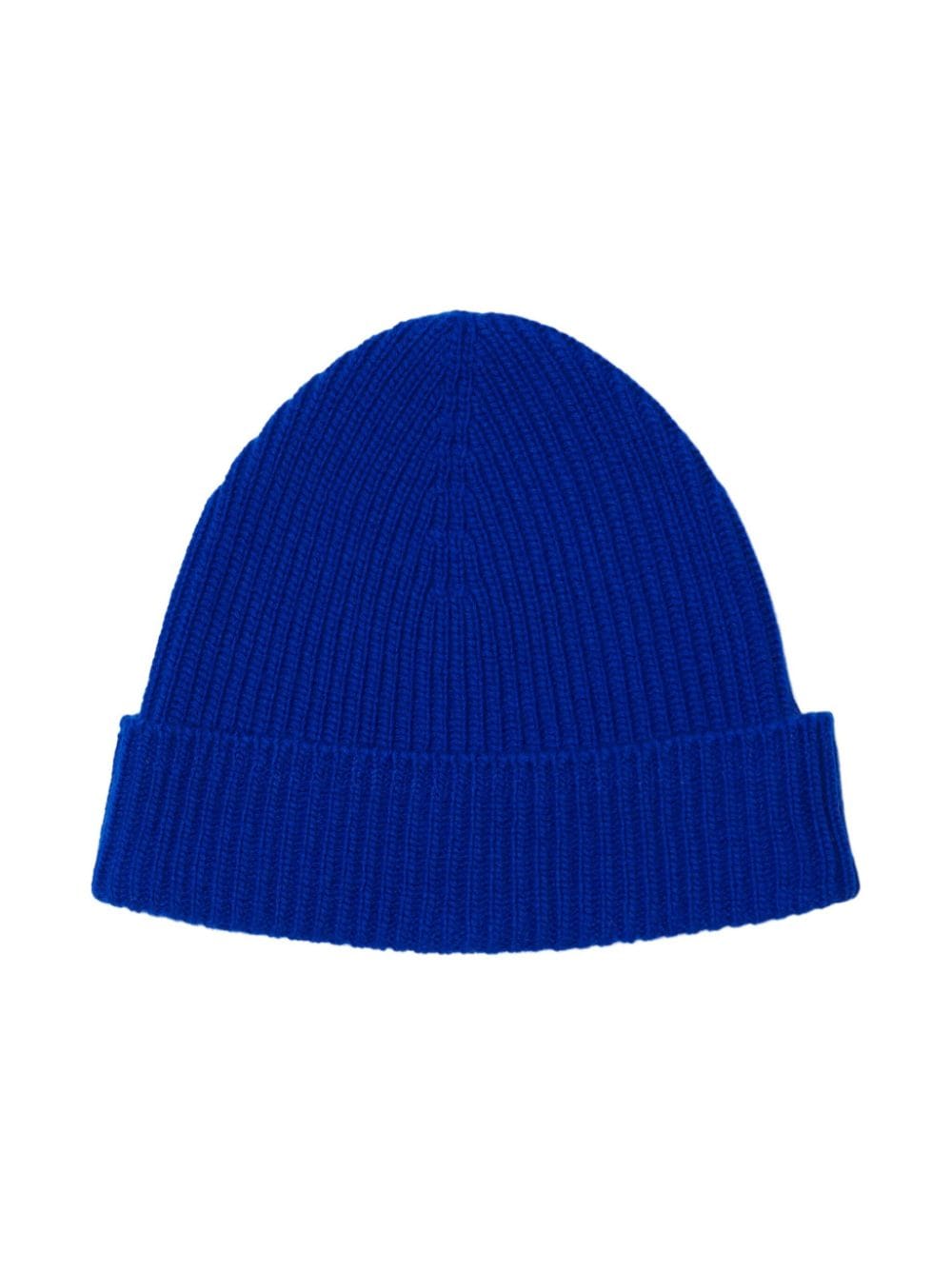 Burberry Hats Blue Cashmere