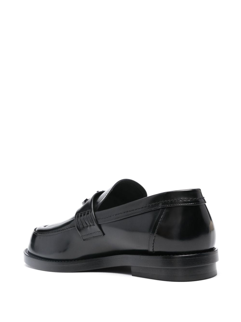 Alexander Mcqueen Flat Shoes Black