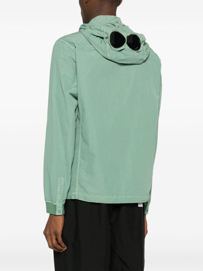 C.p.company Jackets Green Outer: Polyamide