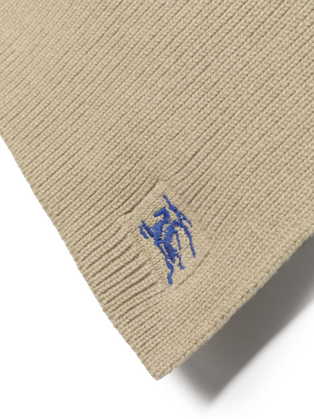 Burberry Scarfs Beige Cashmere