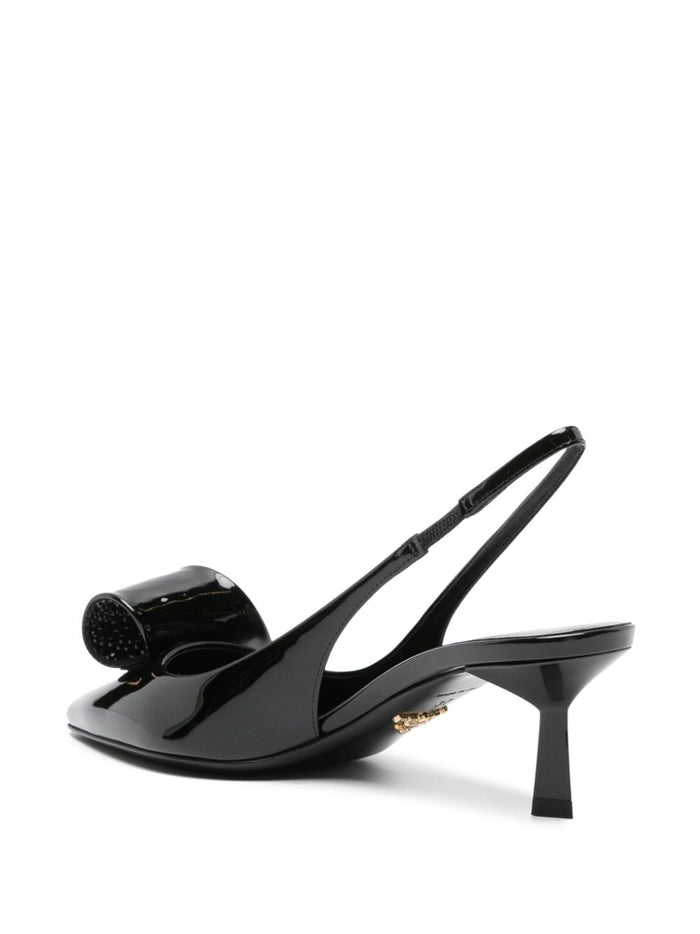 Prada With Heel Black
