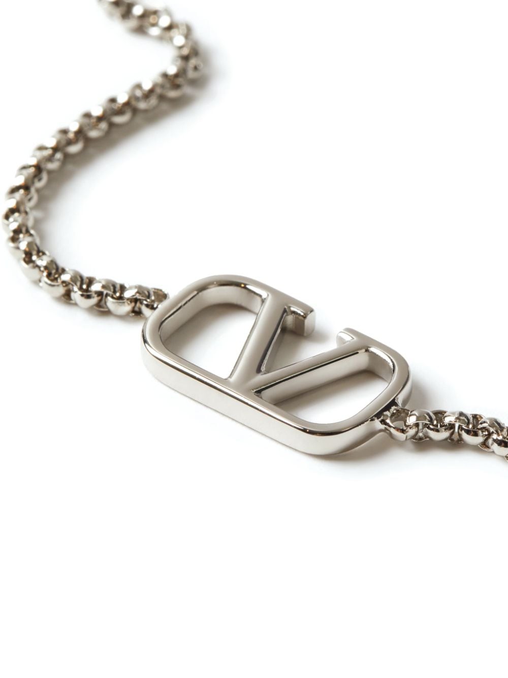 Valentino Garavani Bijoux Silver Brass