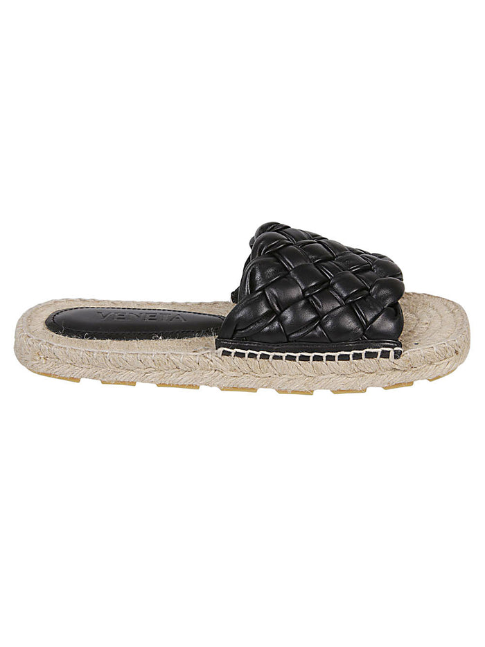 Bottega Veneta Sandals Black