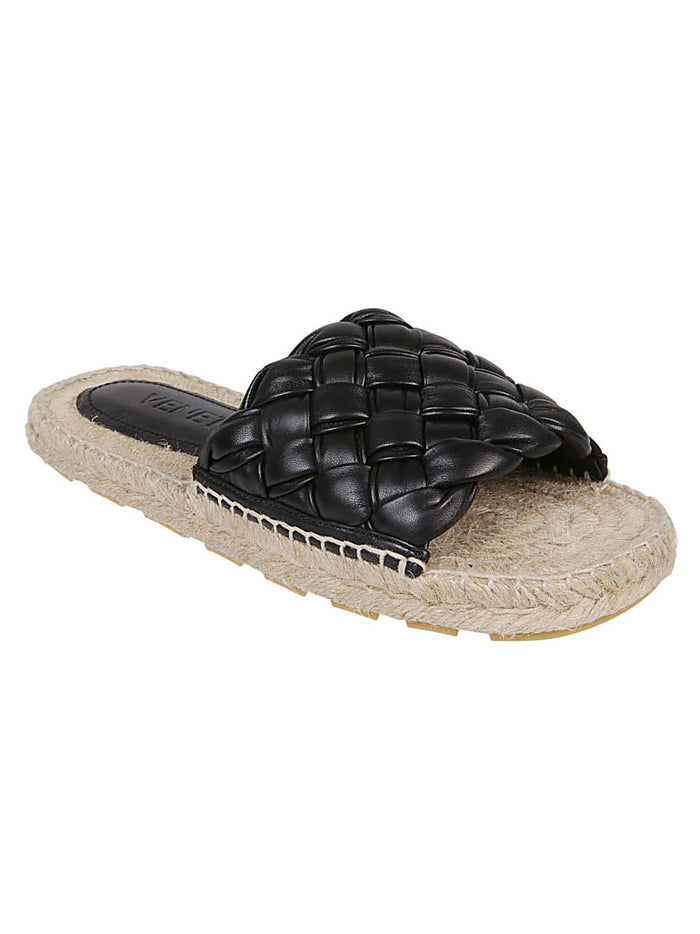 Bottega Veneta Sandals Black