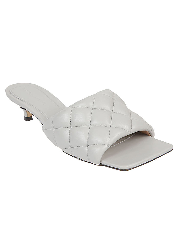 Bottega Veneta Sandals Grey