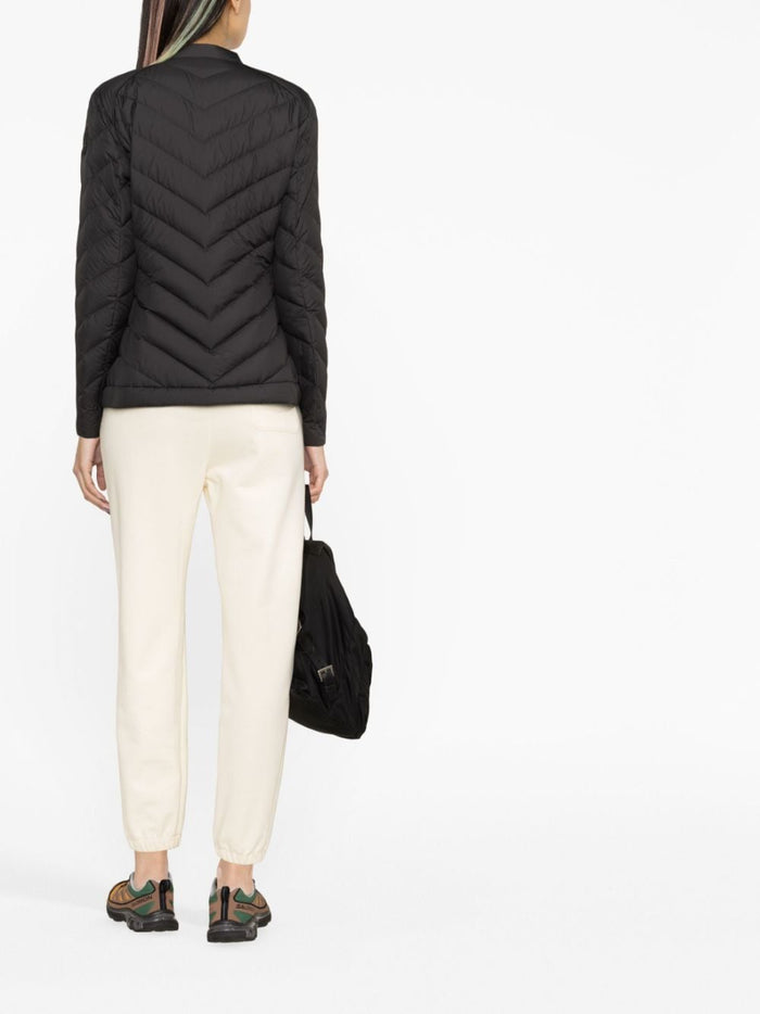 Woolrich Coats Nero Lining: Polyamide