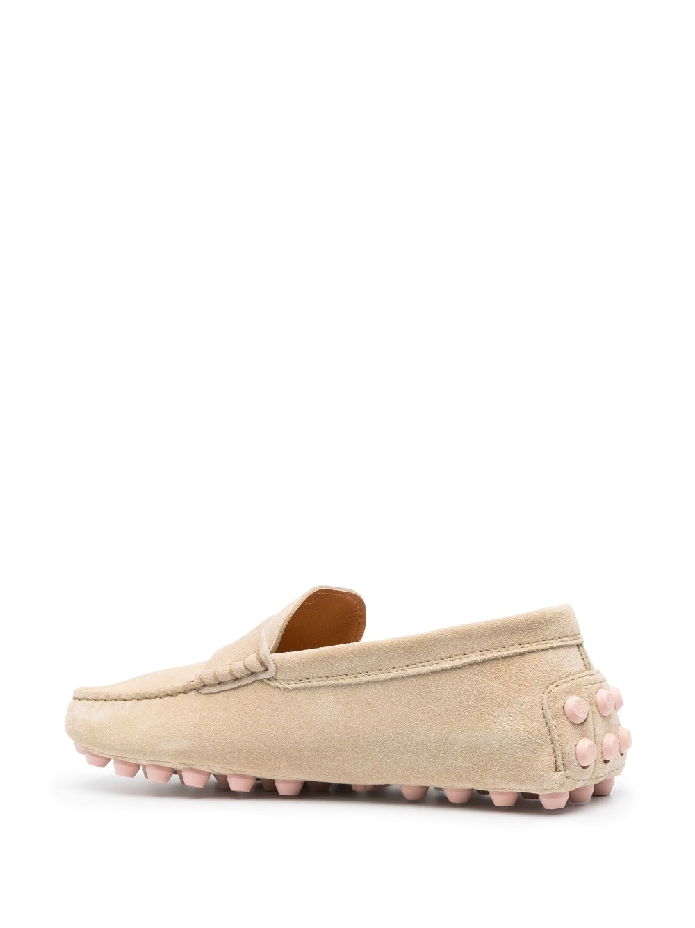 Tods Flat Shoes Beige