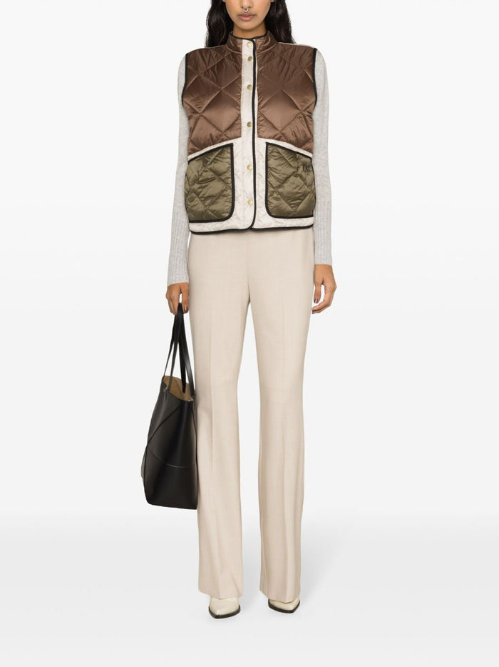 Fay Jackets Green Fabric