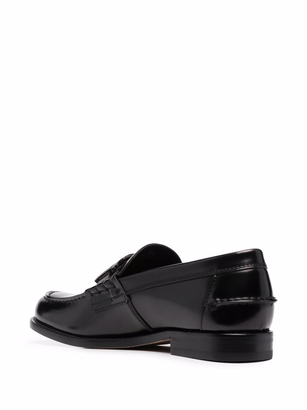 Tods Flat Shoes Black
