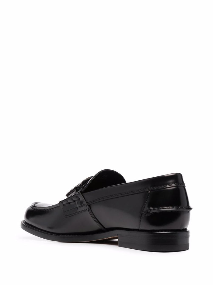 Tods Flat Shoes Black