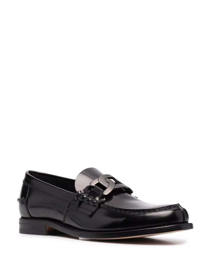 Tods Flat Shoes Black