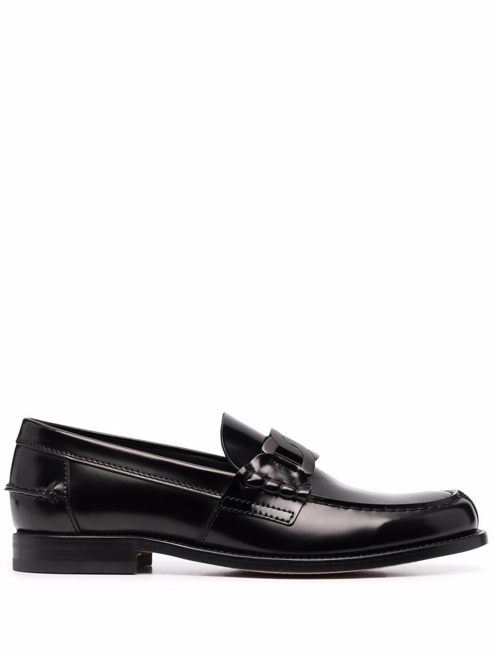Tods Flat Shoes Black
