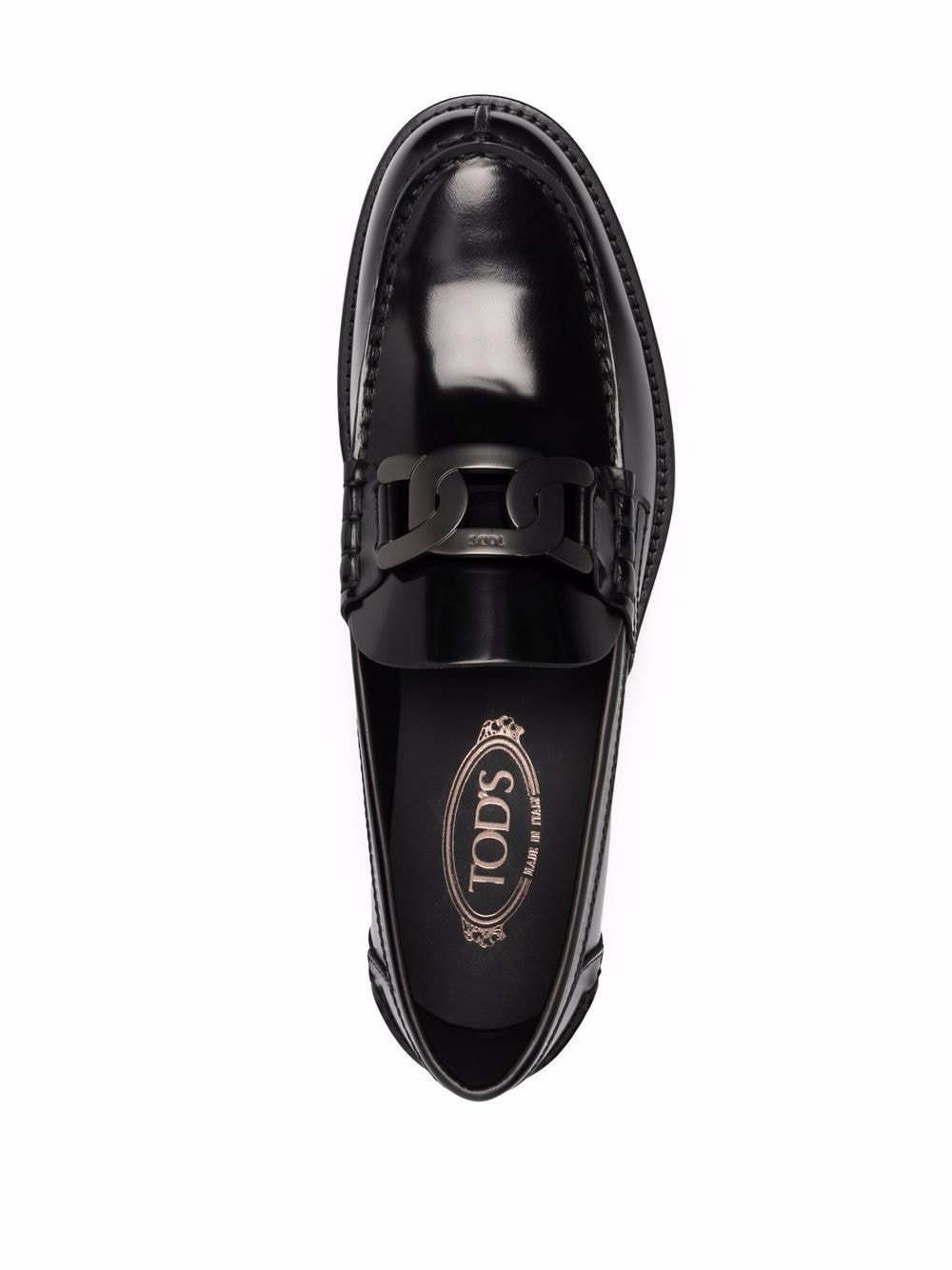 Tods Flat Shoes Black