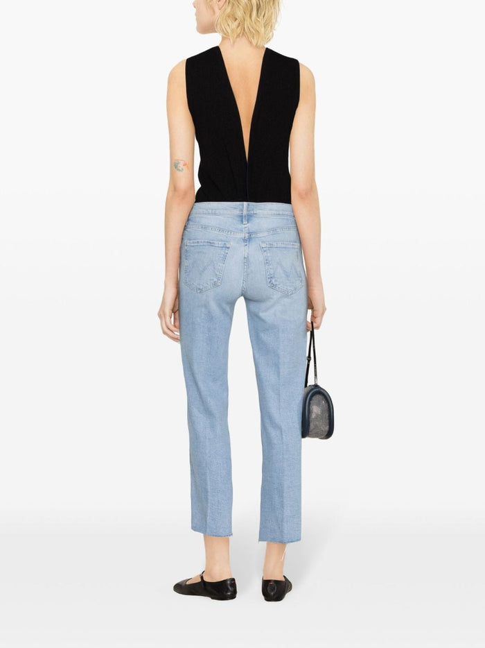 Mother Jeans Denim Cotton