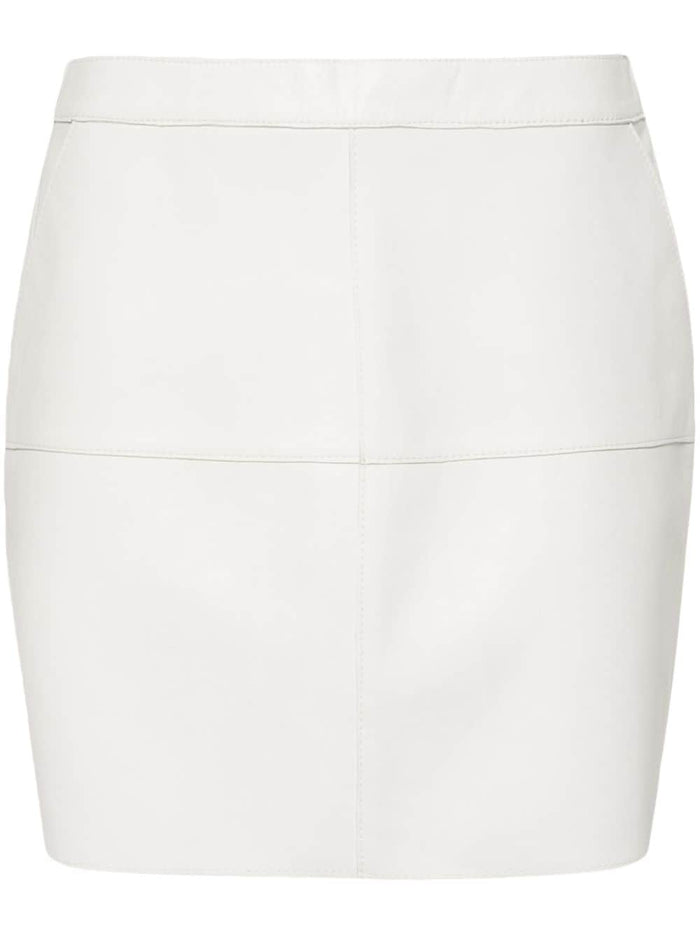Parosh Skirts White Lining: Polyester