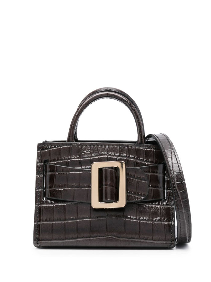 Boyy Bags Black Outer: Leather
