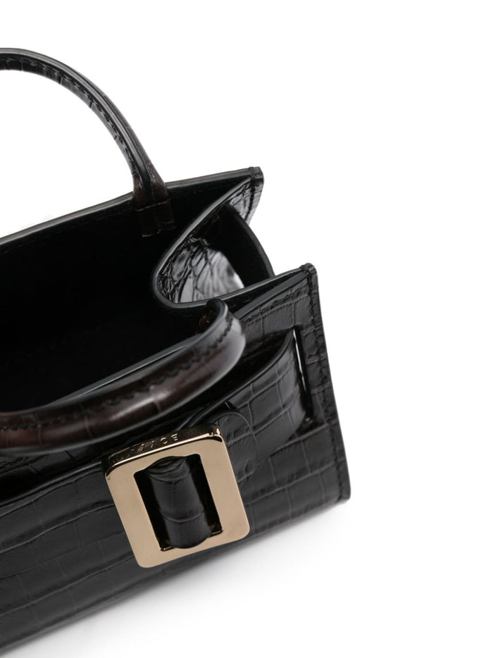 Boyy Bags Black Outer: Leather