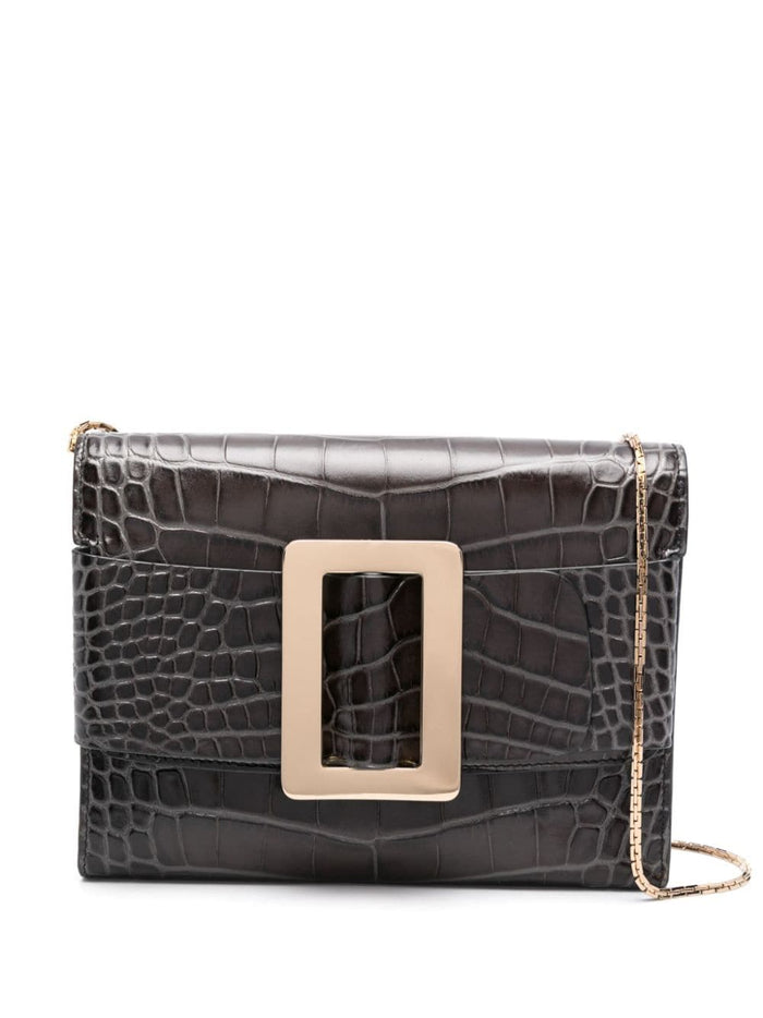 Boyy Bags Black Outer: Leather