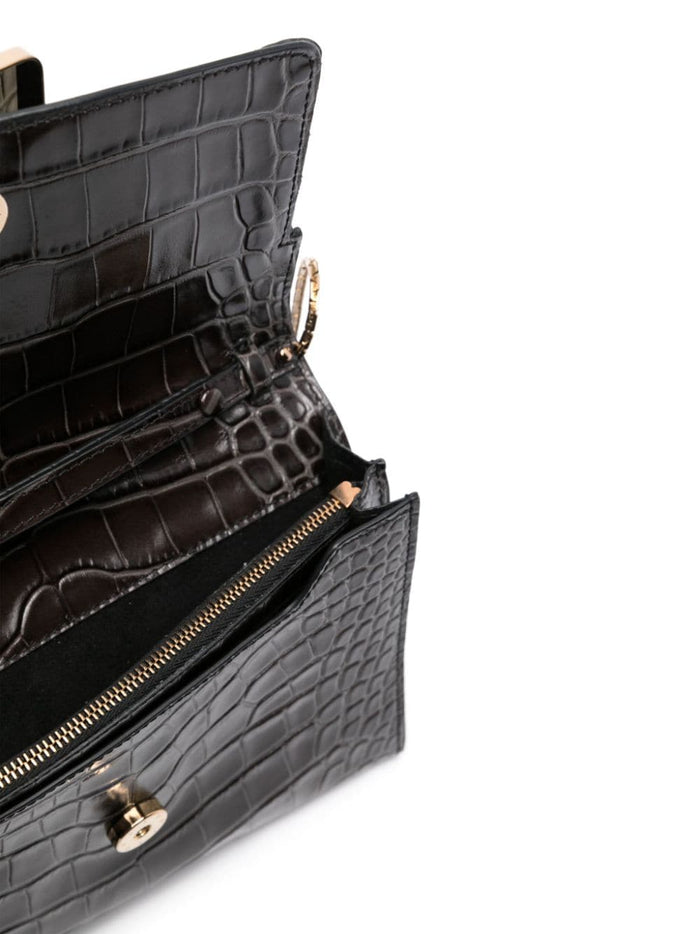 Boyy Bags Black Outer: Leather