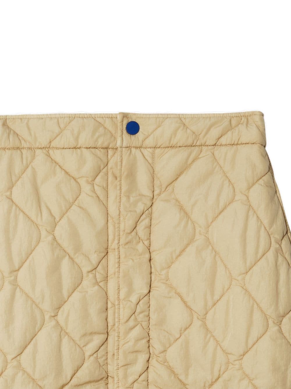 Burberry Skirts White Lining: Polyamide