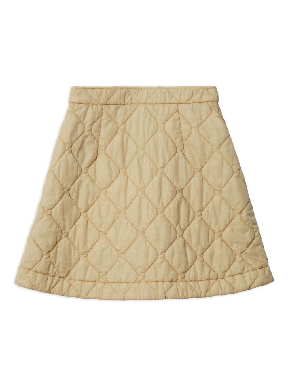 Burberry Skirts White Lining: Polyamide