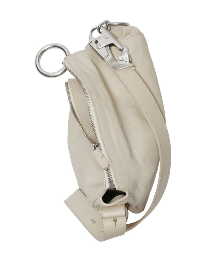 Burberry Bags White Outer: Calf Leather