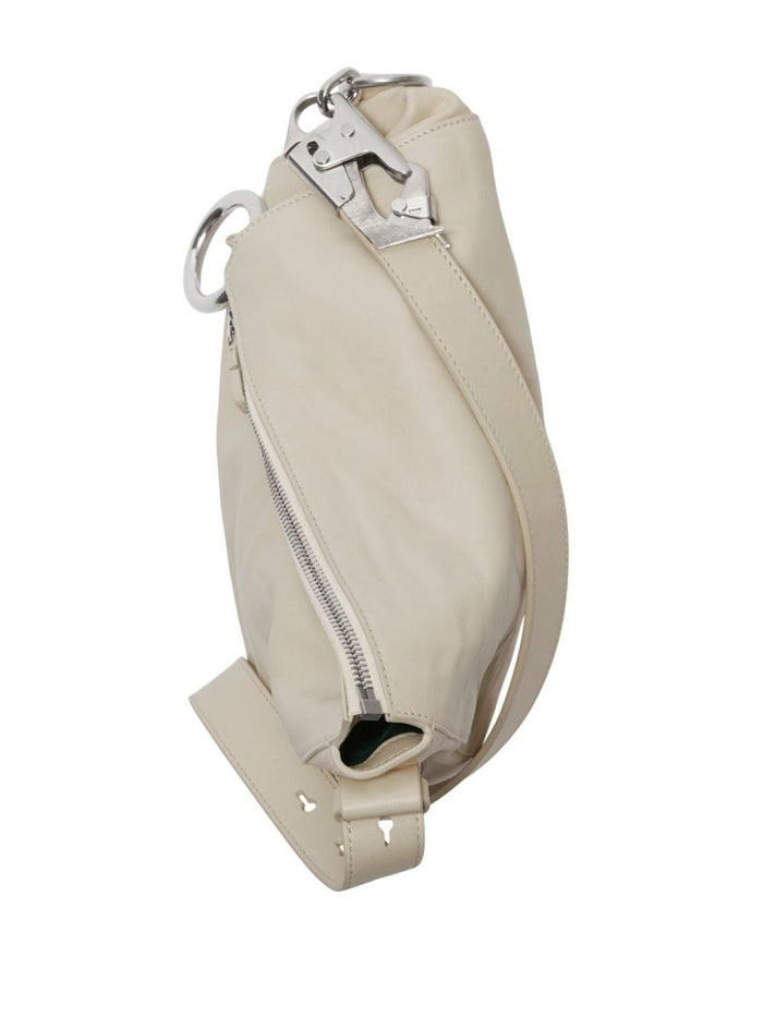 Burberry Bags White Outer: Calf Leather