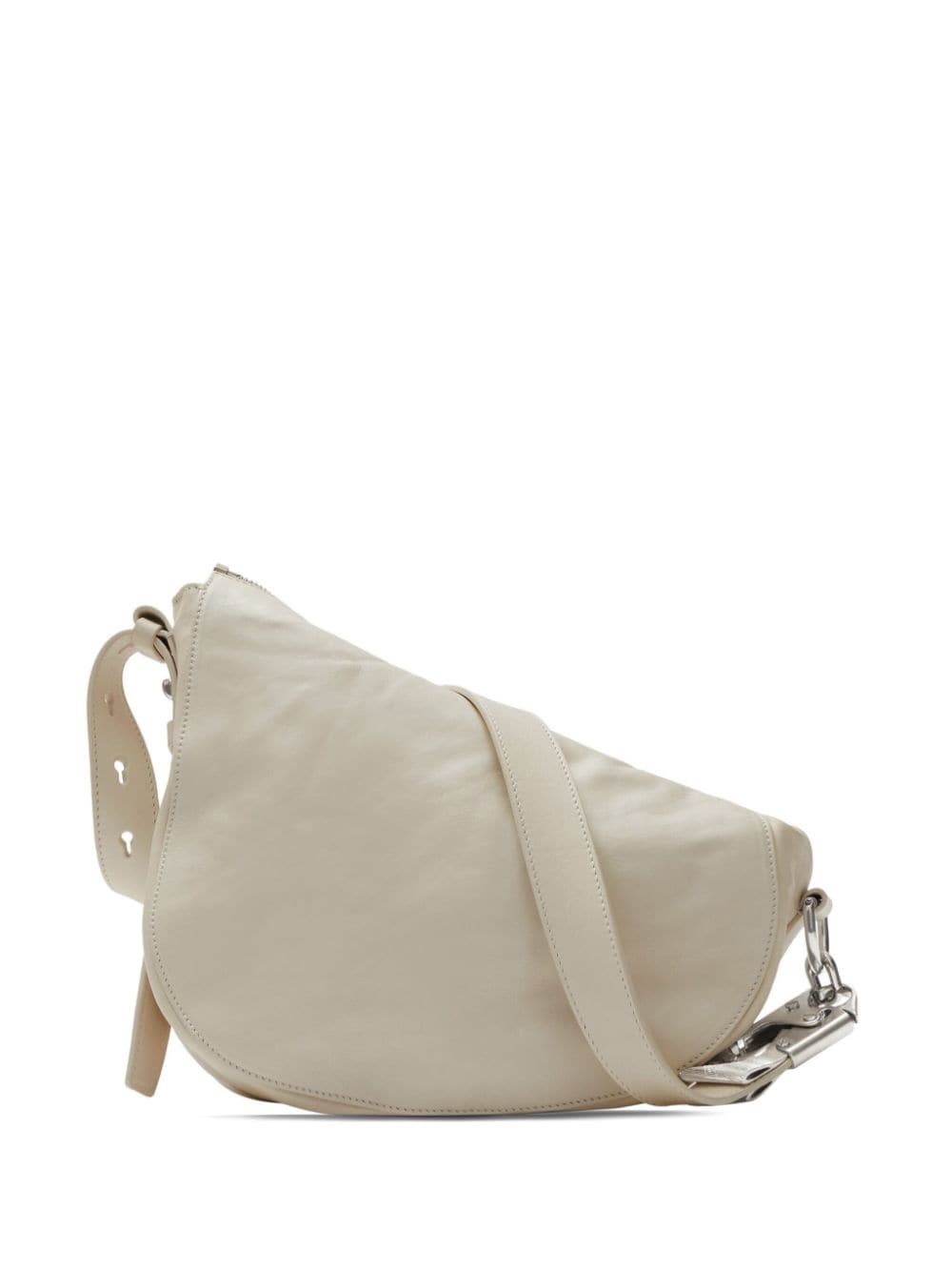 Burberry Bags White Outer: Calf Leather